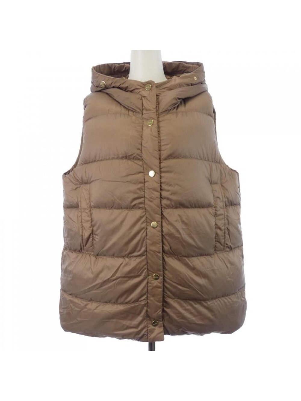 Max Mara Down Vest